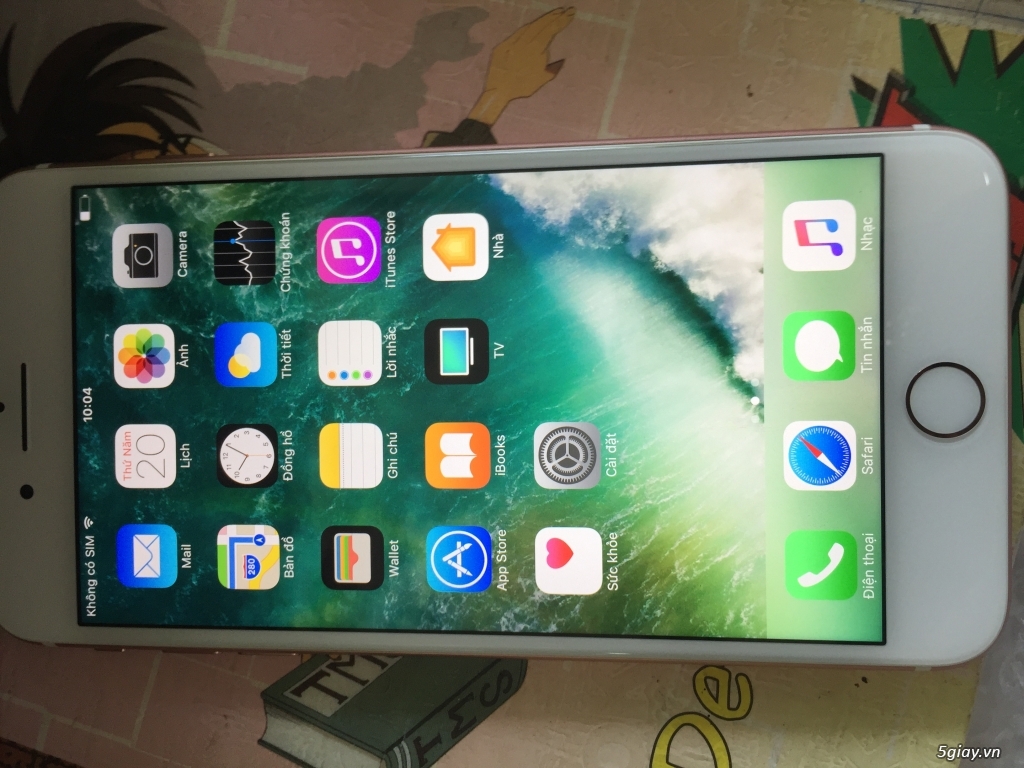 iphone 7 plus zin a tới á - 4