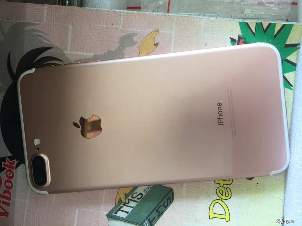 iphone 7 plus zin a tới á - 3
