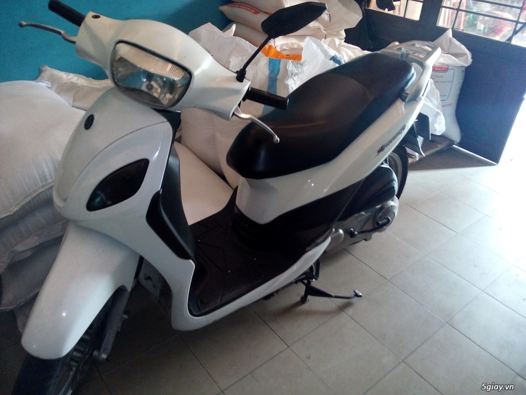 Bán xe ga SYM Phony 125 - 1