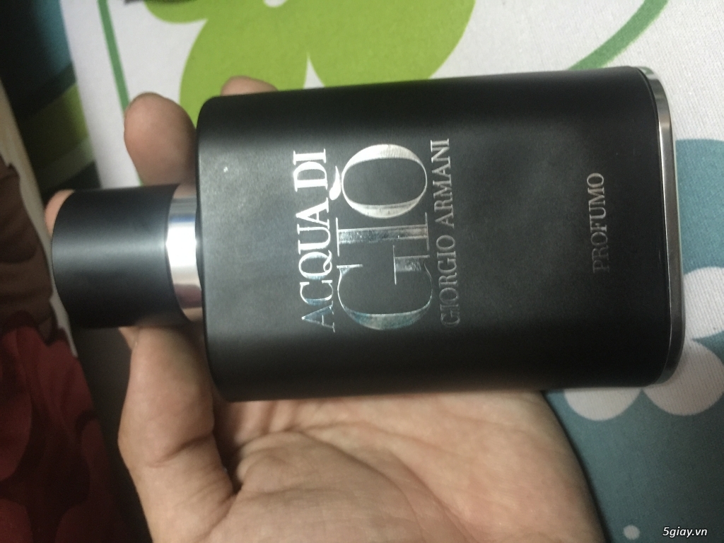 Gio Profumo for Men 75ml tester