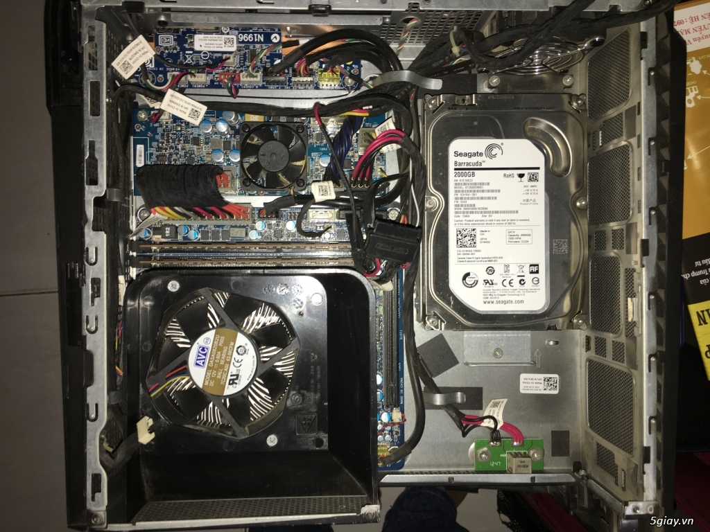 Dell Alienware x51 - 3