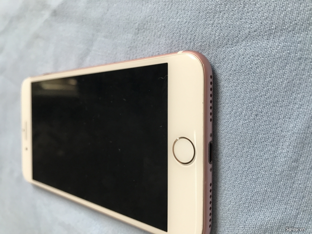 IPHONE 7 PLUS 128 GB ROSE HÀNG NỮ SÀI 14tr - 2