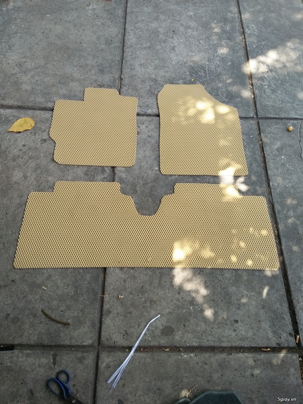 ShiLa_Auto_Shop: Chuyên cắt thảm sàn 3D. - 9