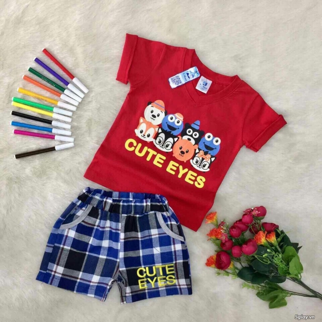 Quần áo trẻ em chất lượng-giá tốt- Tienbabi Shop - 6