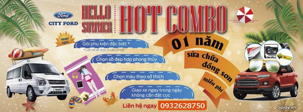 ECOSPORT KHUYẾN MÃI MÙA HÈ CỰC COOL - 2