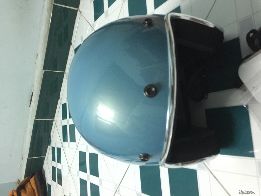 Nón 3/4 Vespa - Made in Malaysia - 2