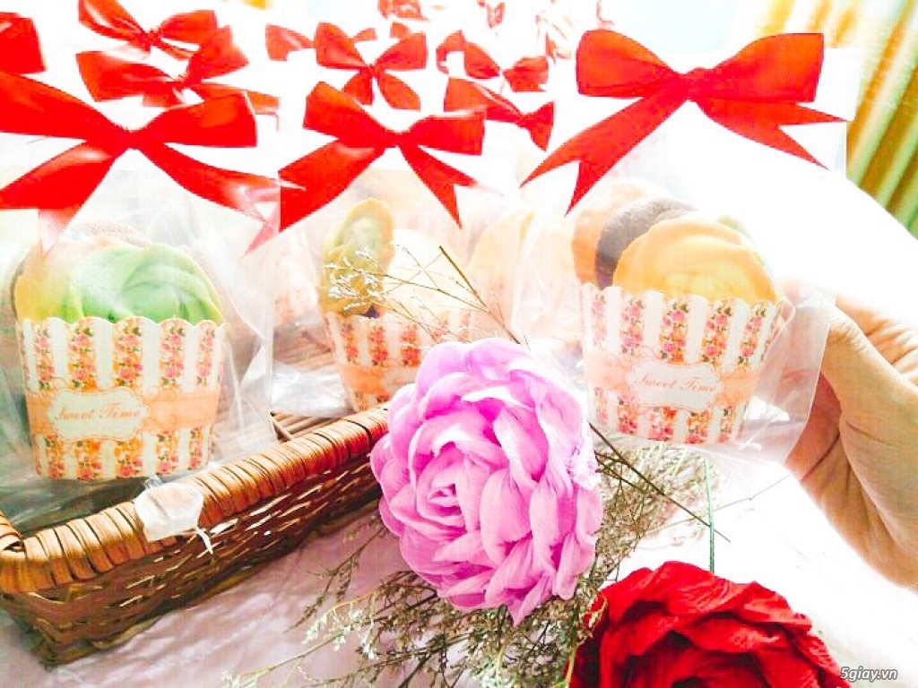 Bánh quy bơ, bánh Cookies số lượng lớn - 5