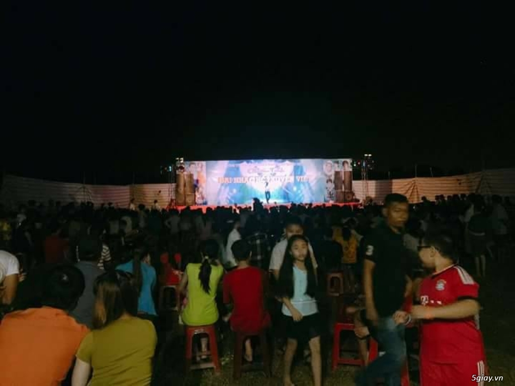 Tuyển ca sĩ + nhận đào tạo học viên - 3