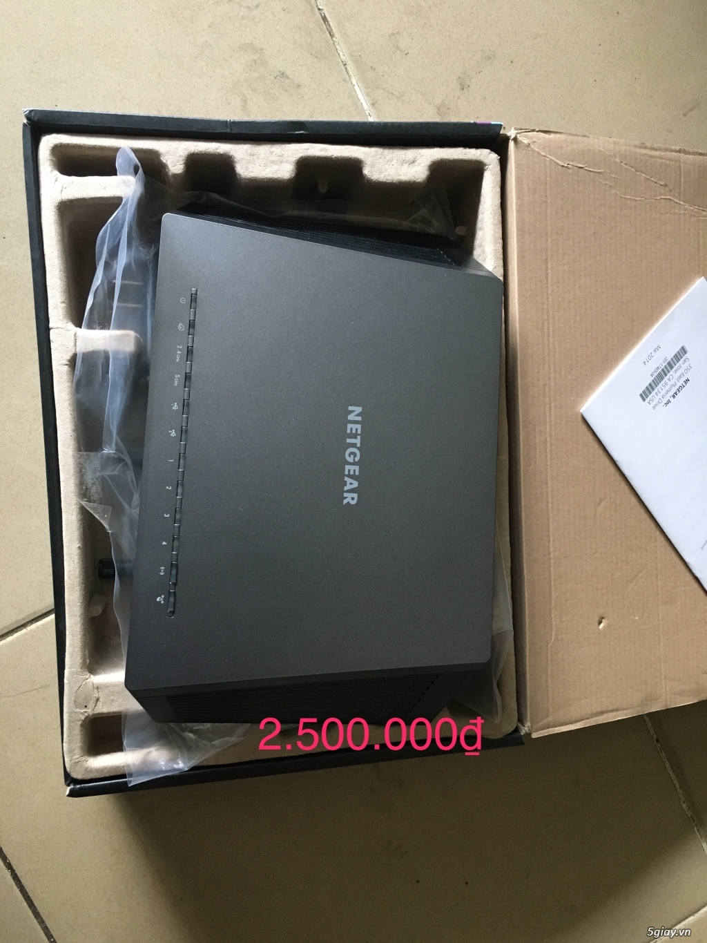 Wifi Netgear Asus Belkin - 3