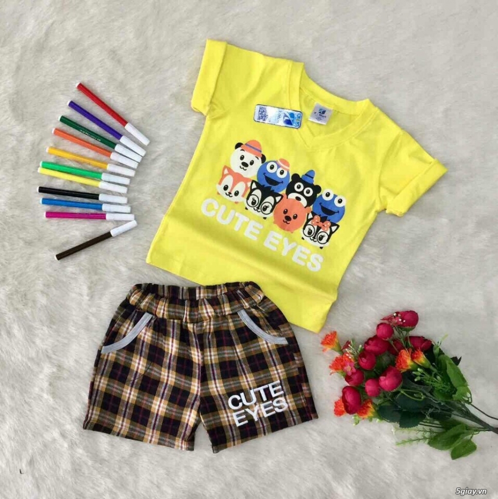 Quần áo trẻ em chất lượng-giá tốt- Tienbabi Shop - 7