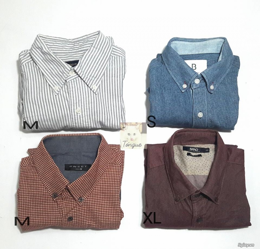 2hand Authentic for men - 13