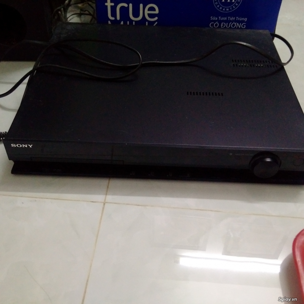 Bán dàn Sony 5.1 Surround + Đầu DVD cũ hàng Mỹ. - 1