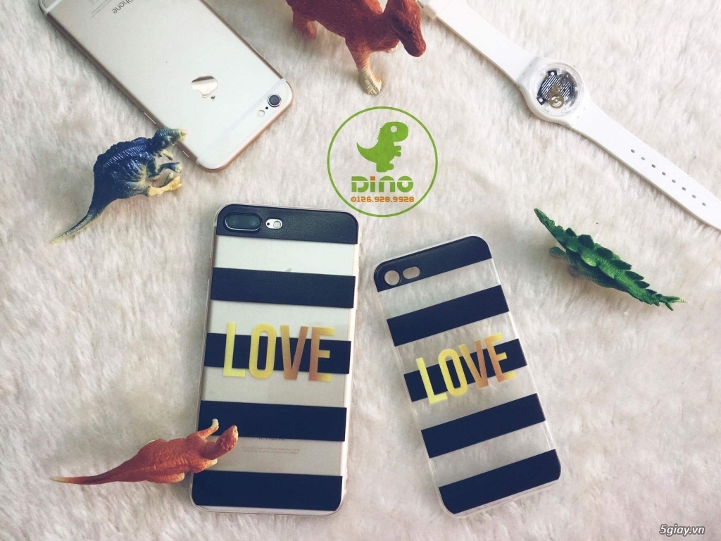 DinoShop-Chuyên bao da ốp lưng iPhone 7/7plus giá rẻ - 4