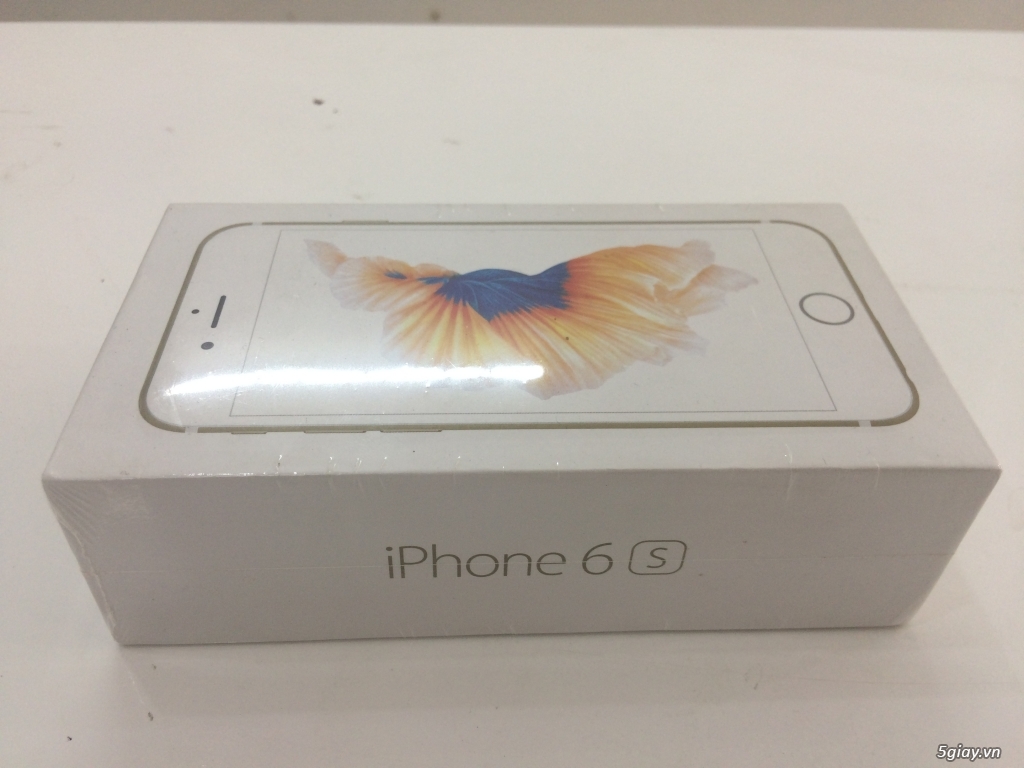 Giảm giá - iphone 6s mới 100%, chưa active, bảo hành tại VN, giá rẻ