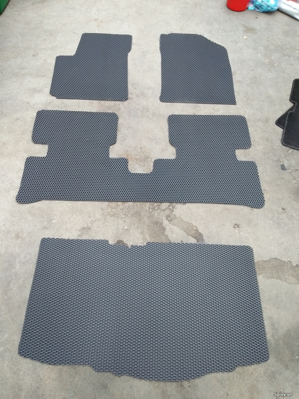 ShiLa_Auto_Shop: Chuyên cắt thảm sàn 3D. - 8