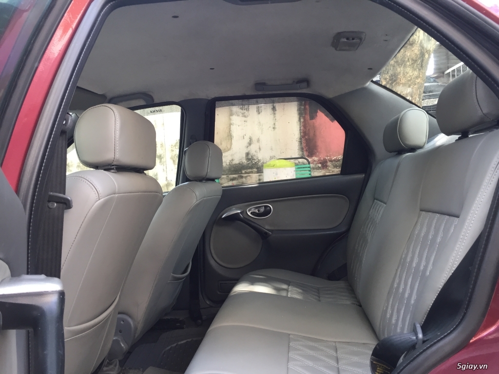 Fiat Siena HLX 2003 - 1