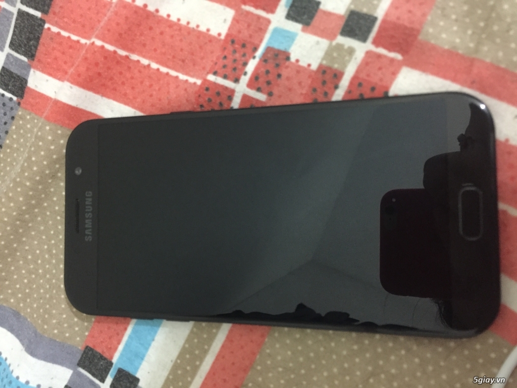 Samsung A7 2017 fullbox
