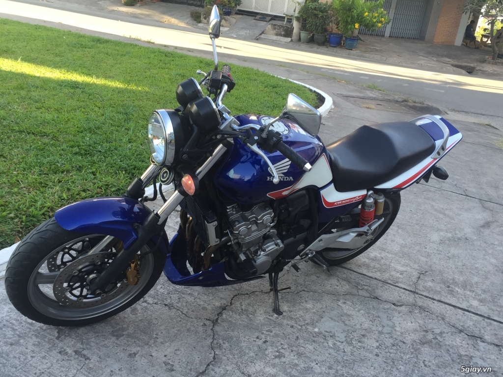 Cb400 revo sang tên toàn quốc - 3