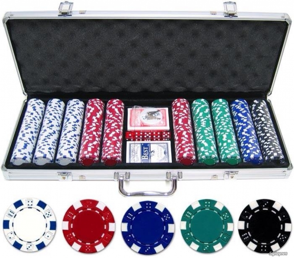 PHỈNH POKER KHÔNG SỐ CAO CẤP, HÀNG NHẬP ÚC