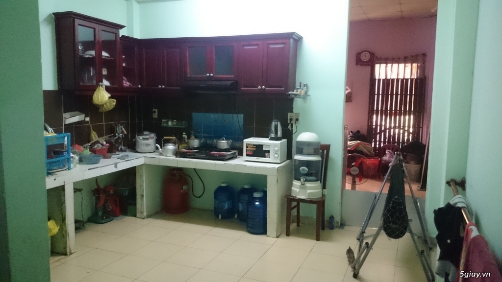 Cần bán nhà 2 lầu 4.2 x 13  diện tích thật 4.2x18   Đường TX13 Q 12