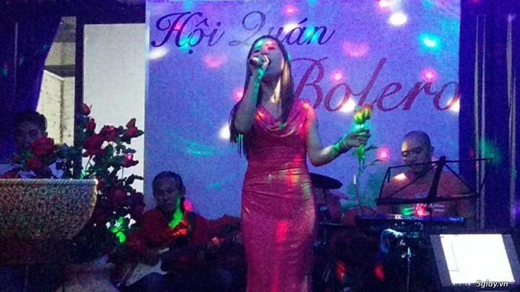 Tuyển ca sĩ hát hội chợ, phòng trà, quán Bar, cafe... - 3