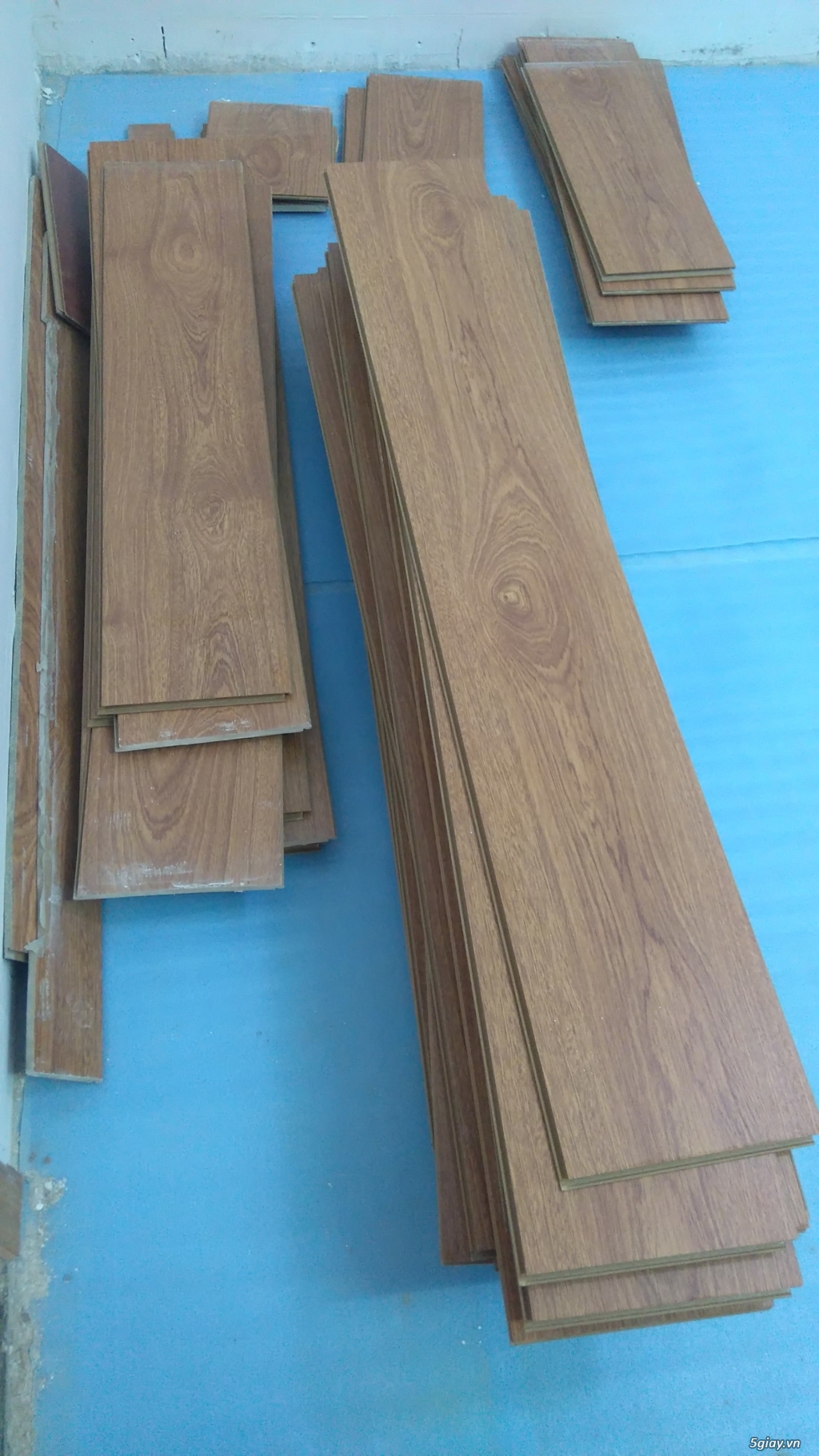 Thanh lý sàn gỗ rẻ - 4