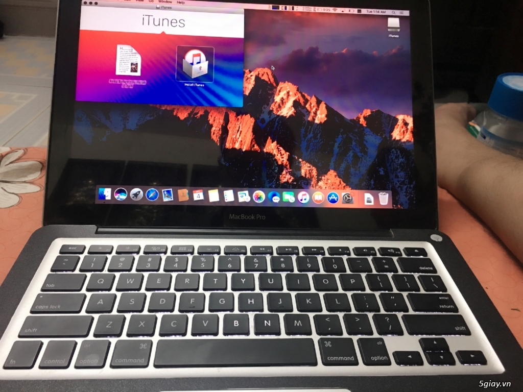 Macbook pro early 2011 - 2