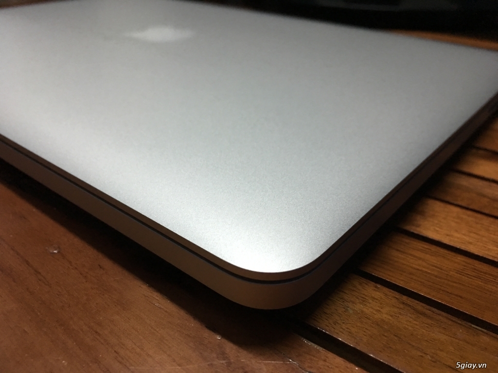 Macbook Pro Retina 13 2015 - MF840 i5/ Ram 8gb/ SSD 256gb đẹp keng - 9