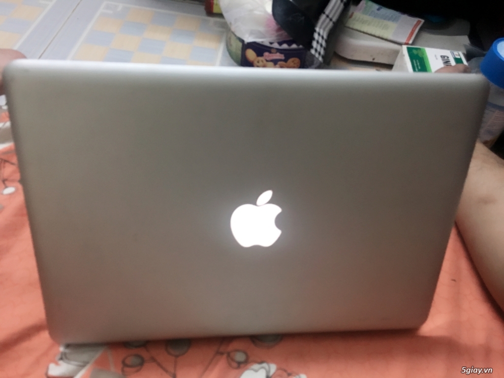 Macbook pro early 2011