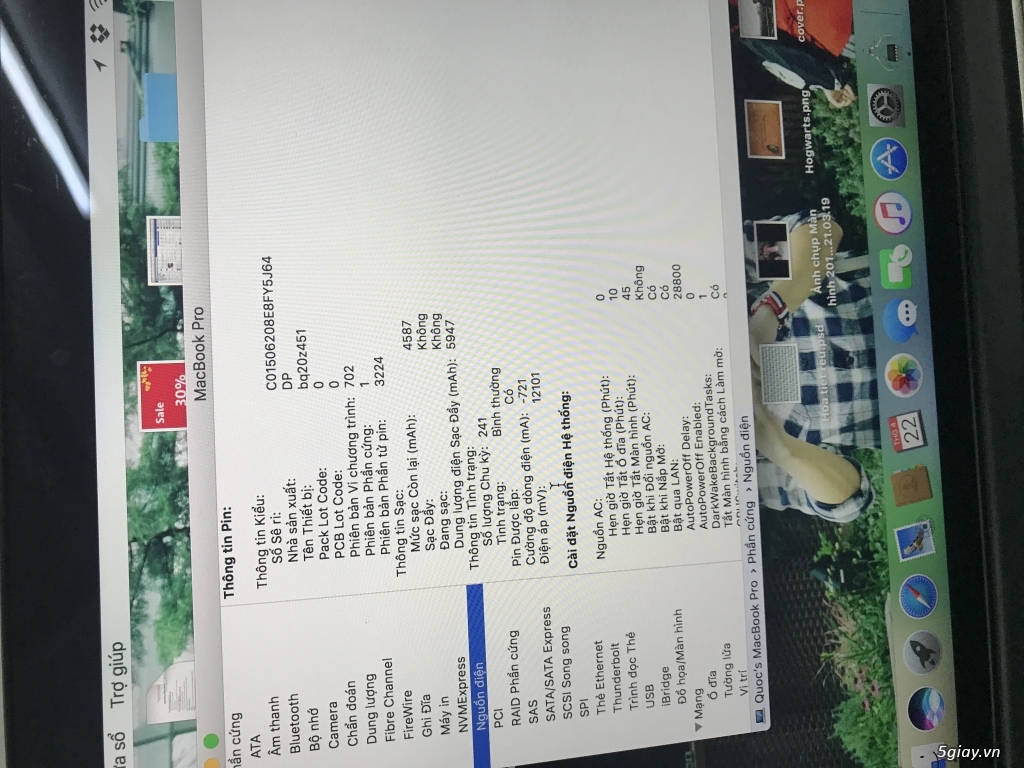 macbook pro 13 retina early 2015 - 3