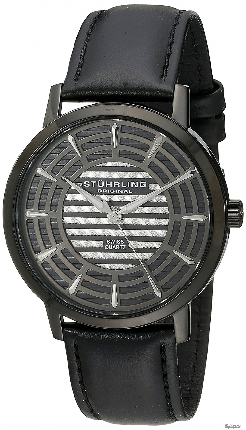 bán đồng hồ Stuhrling Original Classic Winchester Colosseum Swiss rẻ ! - 3