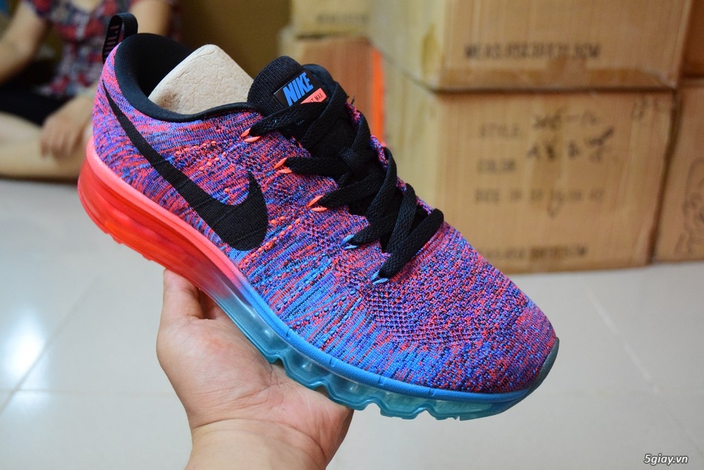 THANH LÝ GIÀY THỂ THAO ĐẾ HƠI NIKE