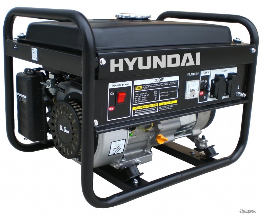 phân phối máy phát điện Hyundai tại 2kw 5kw 10k việt nam 0945 872 600 - 2
