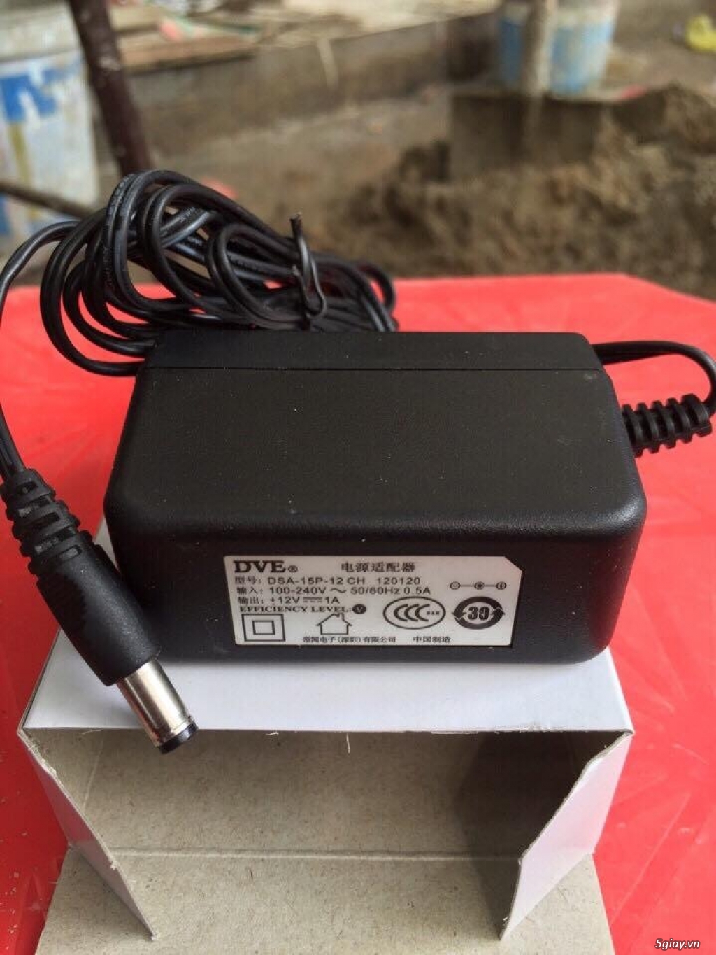 Adapter nguồn 12v, 5v..các loại - 3