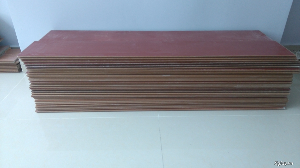 Thanh lý sàn gỗ rẻ - 3