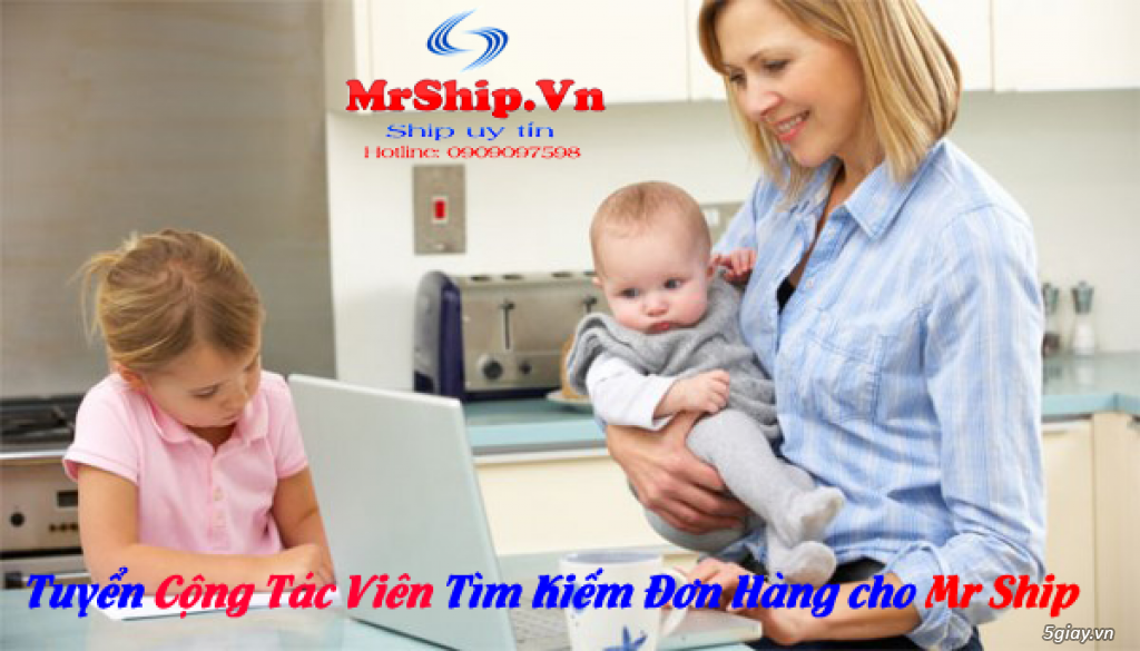 Công ty Mr Ship đang cần tuyển 100 nhân viên giao hàng. - 1