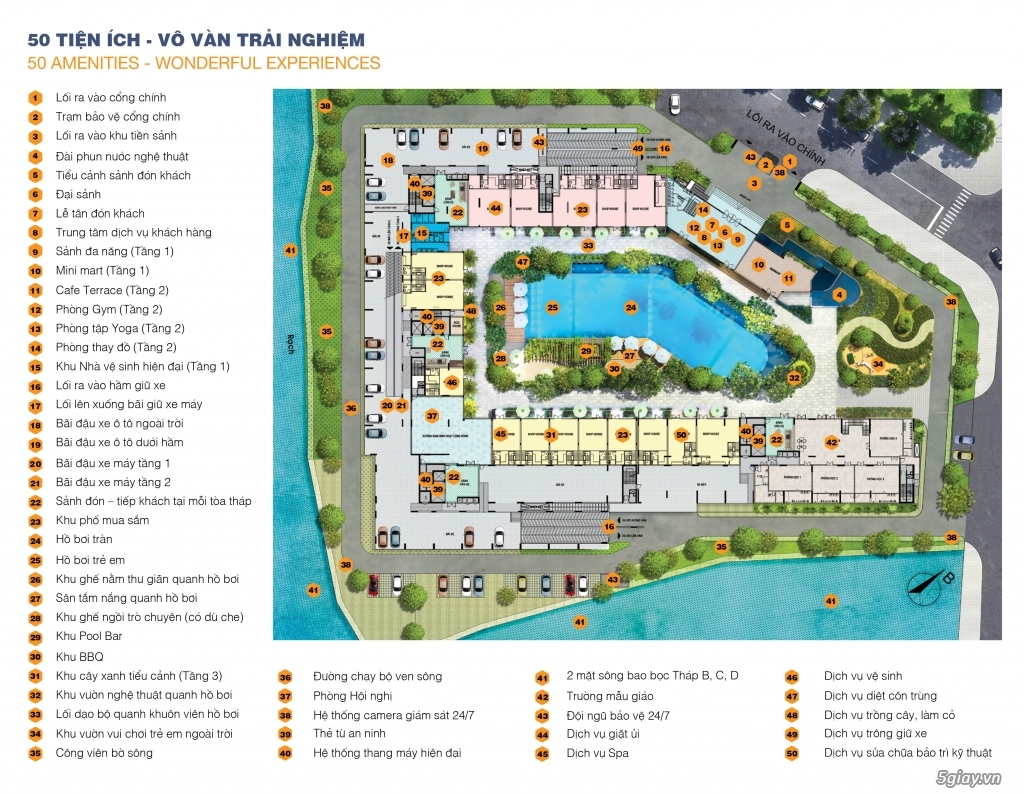 [HOT!!!] Căn hộ Khang Điền, Kề Q2, ngay đường song hành chỉ 22 triệu/m - 4