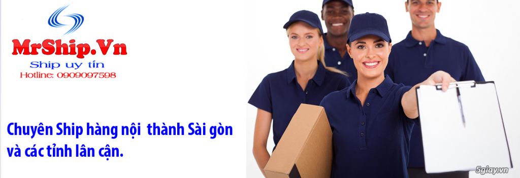 Công ty Mr Ship đang cần tuyển 100 nhân viên giao hàng. - 1