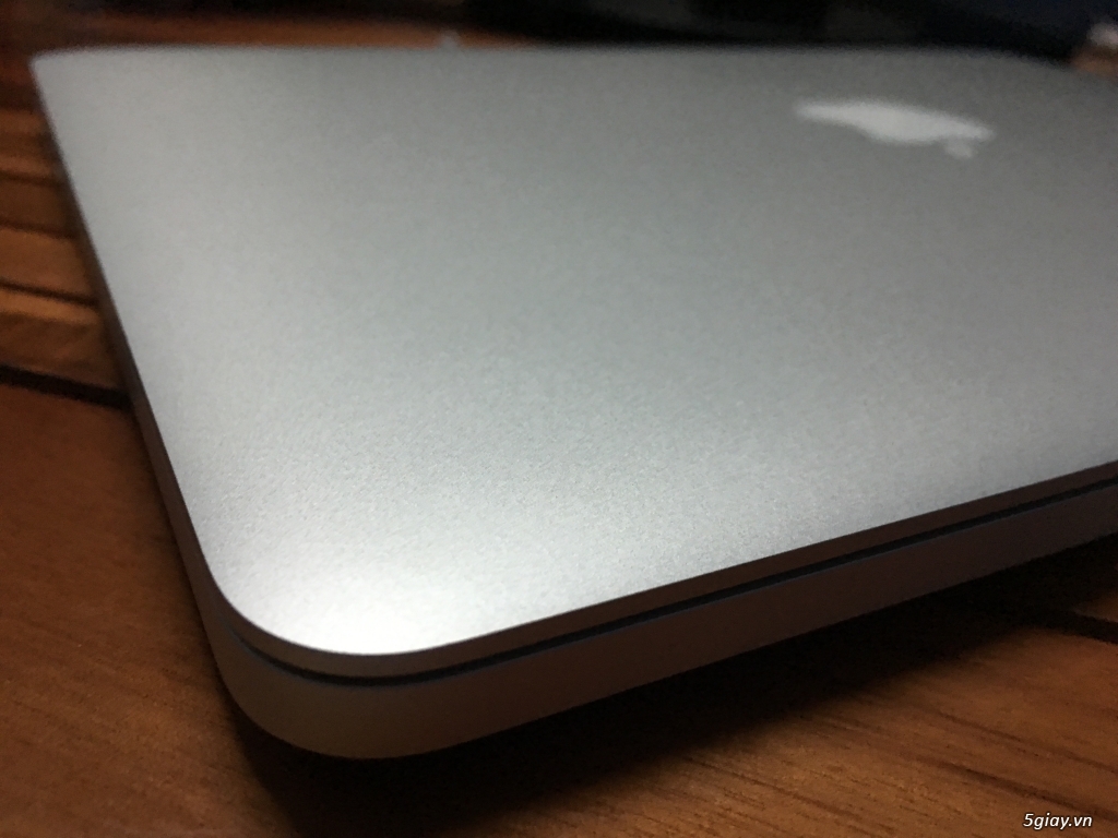 Macbook Pro Retina 13 2015 - MF840 i5/ Ram 8gb/ SSD 256gb đẹp keng - 1