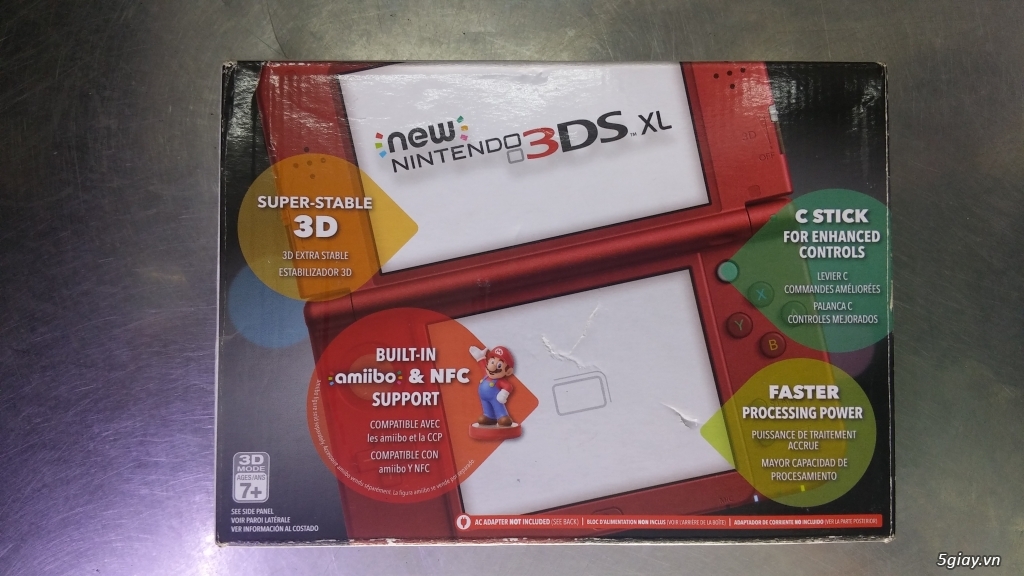 PSP 3K vs 3DS XL Zin 100% - 7