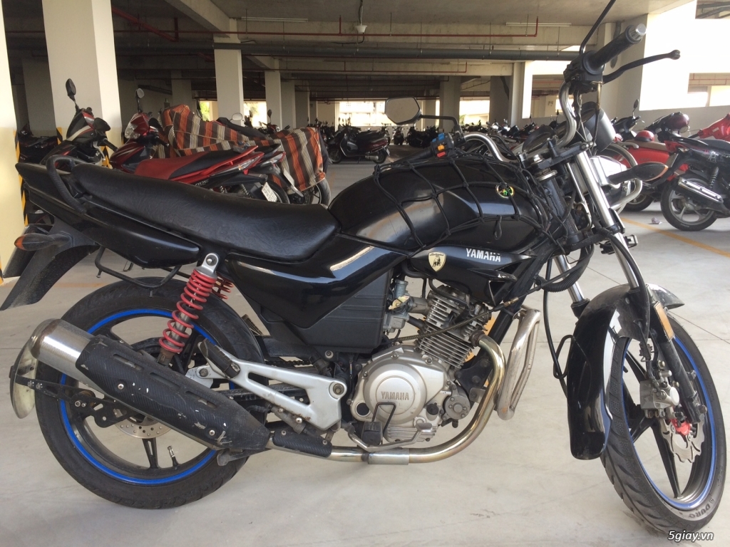 Bán xe moto ybr 150 - 4