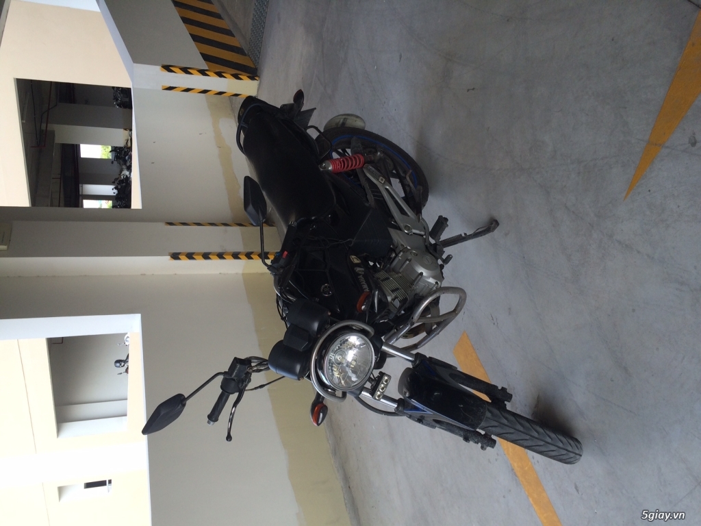 Bán xe moto ybr 150 - 3
