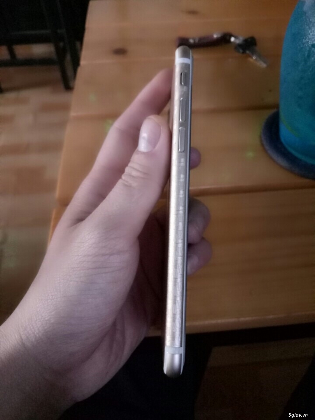 Bán ip7 32g fpt mới 98% - 9