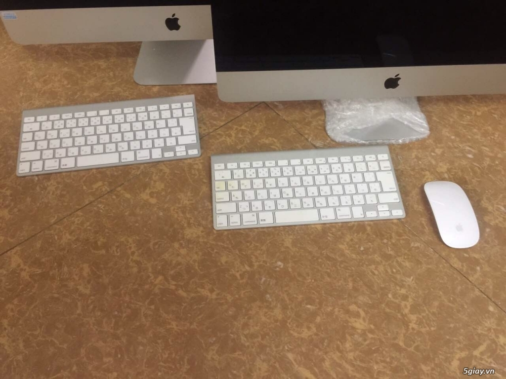 iMac 2012 21 inch như mới