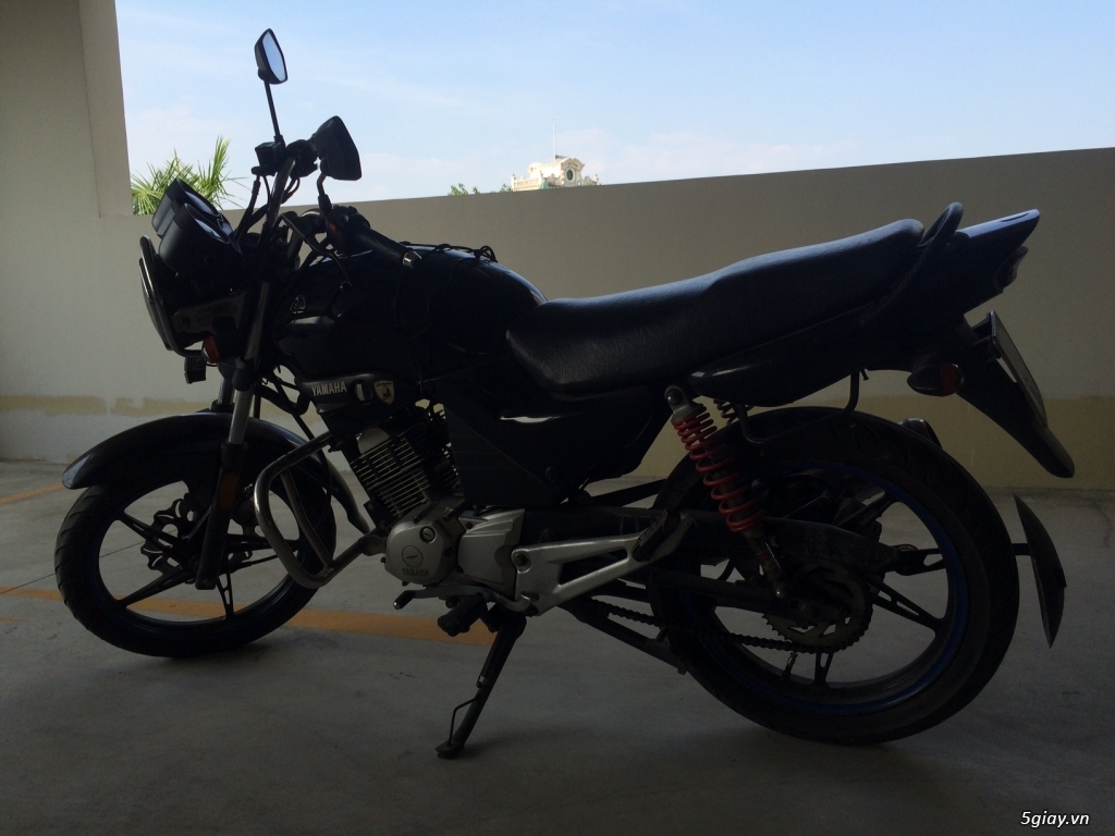 Bán xe moto ybr 150 - 2