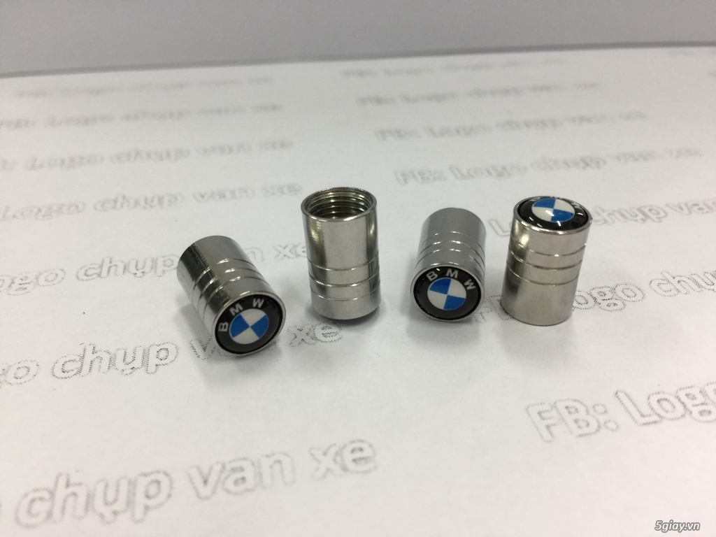Chụp van oto kèm LOGO theo từng hãng - 8