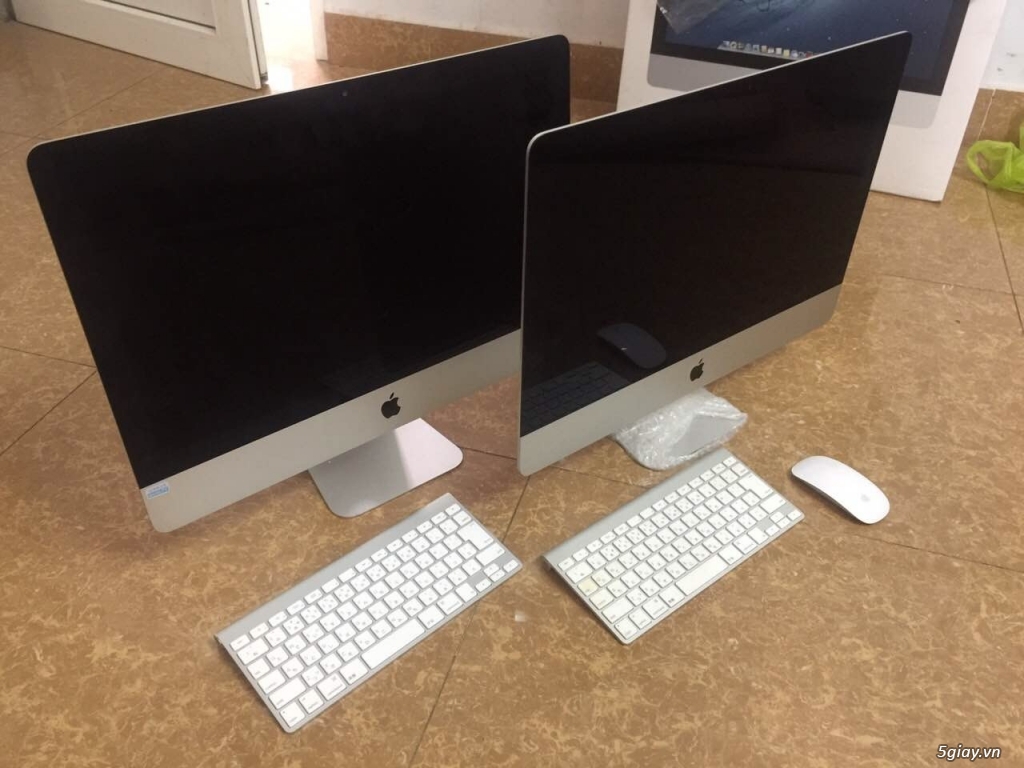 iMac 2012 21 inch như mới - 2