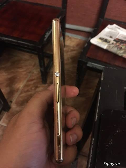 [HCM] Cần bán Xperia M5 Dual Gold