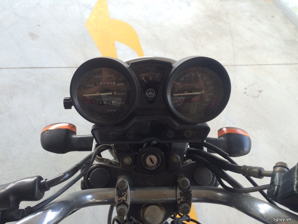 Bán xe moto ybr 150 - 1