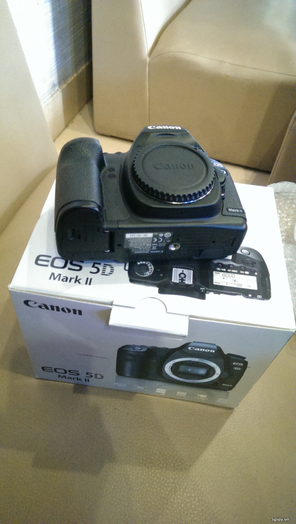 Cần cho ra đi 1 e 5dm2 và lens L cổ 28 -70 canon xách tay bên nhât về. - 1